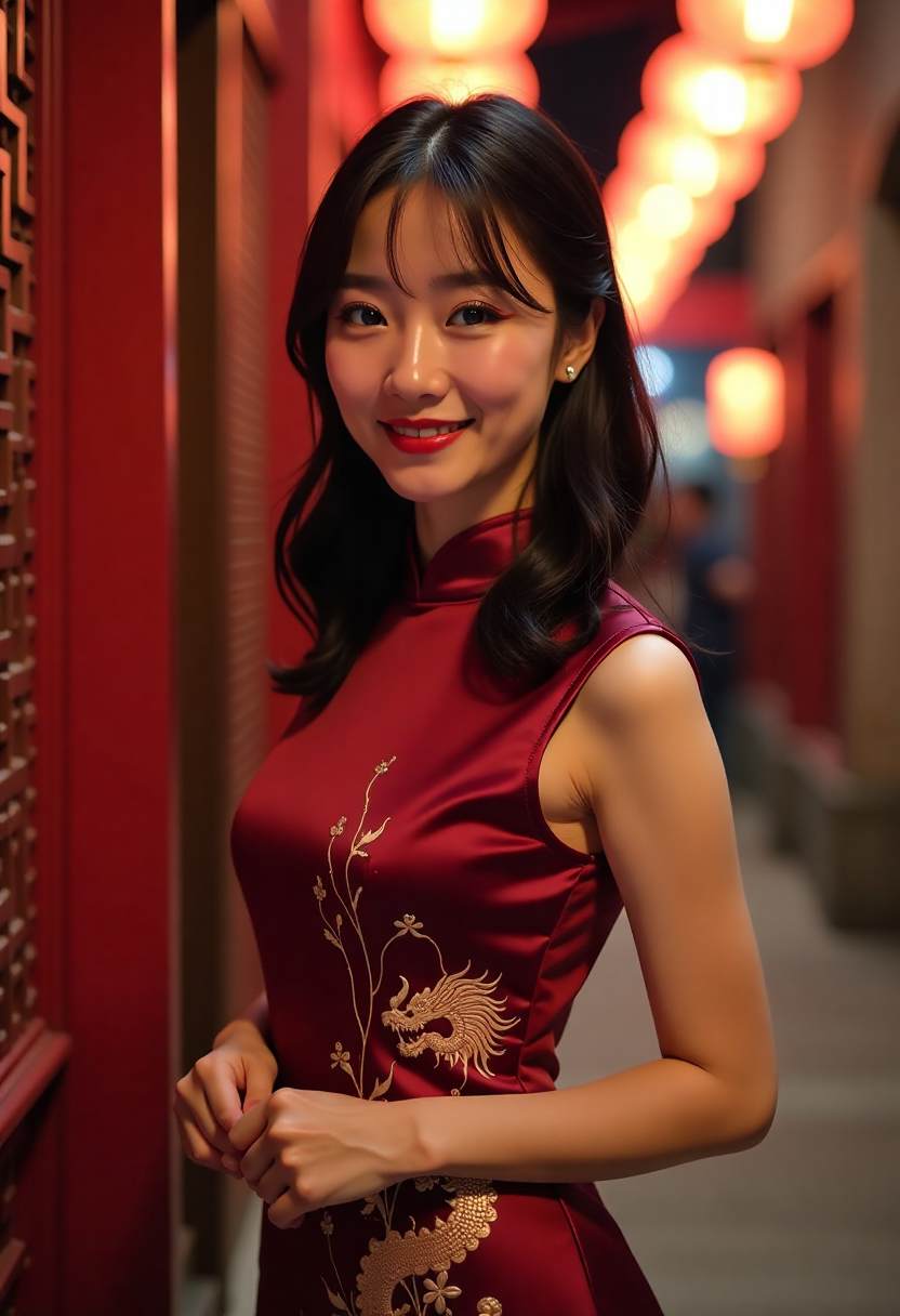 四月的提案海报