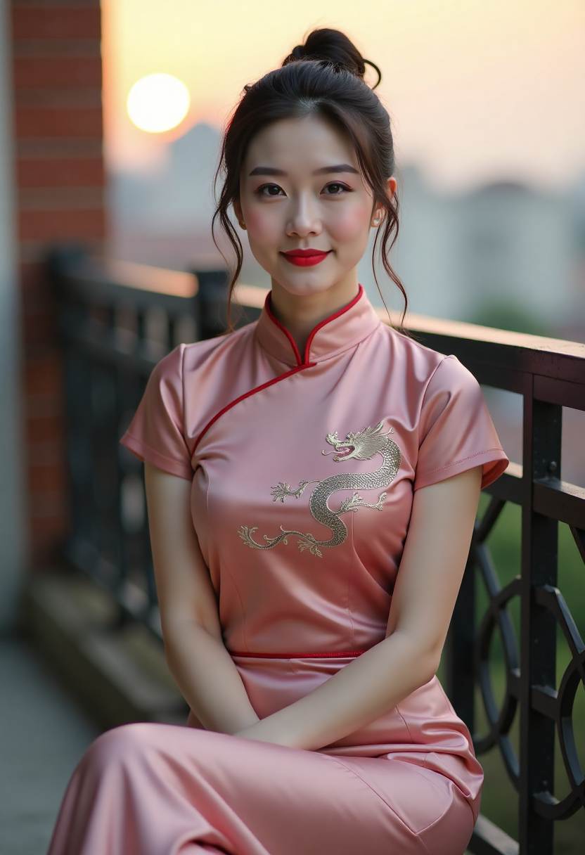 橱窗里的夏天海报